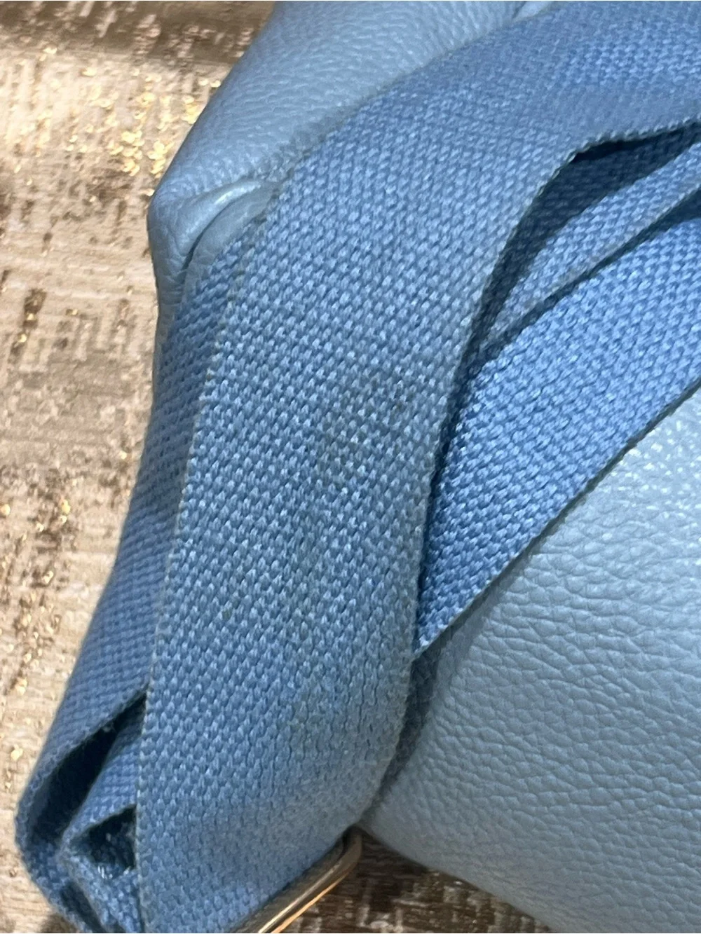 Urban Expressions Light Blue Women's  Backpack - Unbranded
